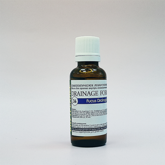 Fucus Drainage Formula № 36