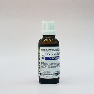 Galium Drainage Formula № 37