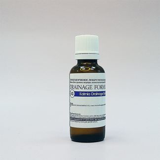 Kalmia Drainage Formula № 43
