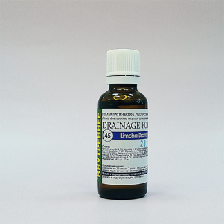 Limpha Drainage Formula № 45