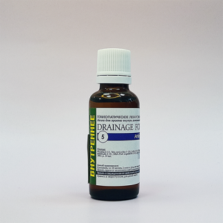 Antiage Drainage Formula № 5