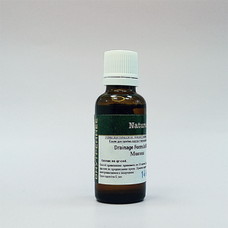 MUCOSA DRAINAGE FORMULA № 52