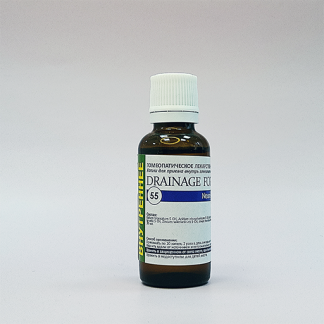 NEUROSIS DRAINAGE FORMULA № 55