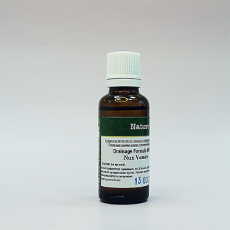 NUX VOMICA DRAINAGE FORMULA № 57