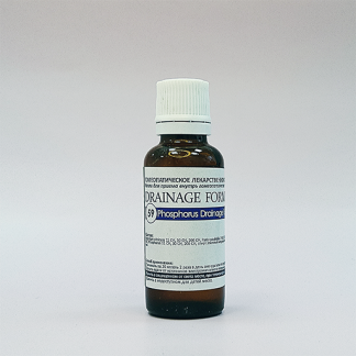 Phosphorus Drainage Formula № 59