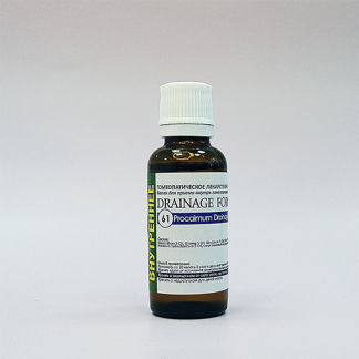 Procaimum Drainage Formula № 61 30 мл