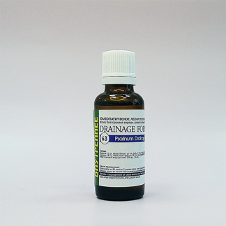 Psorinum Drainage Formula № 63 30 мл