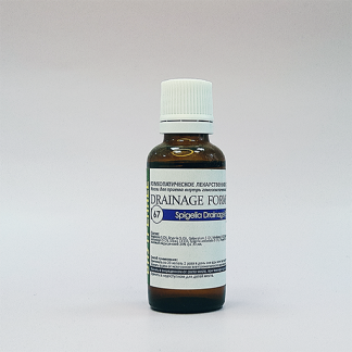 Spigelia Drainage Formula № 67 30 мл