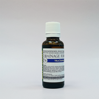 VIRUS DRAINAGE FORMULA № 76